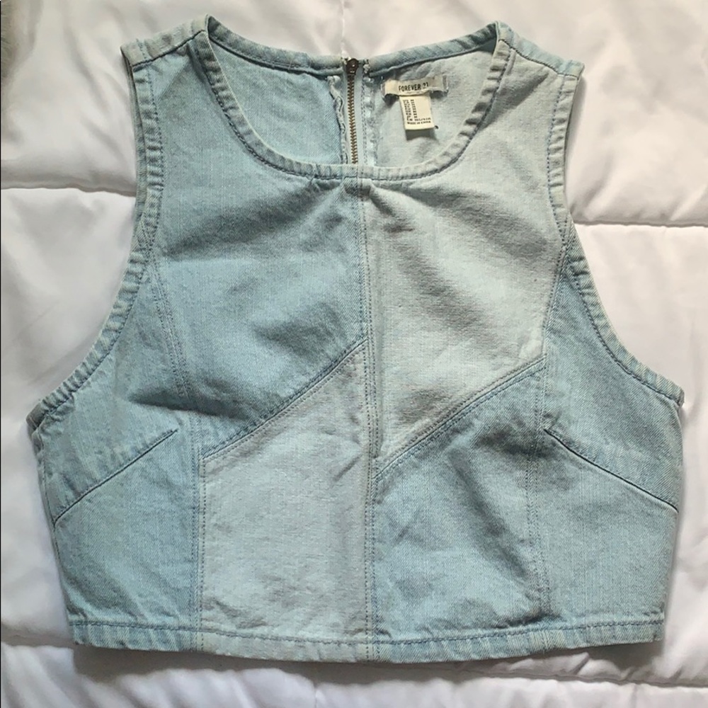 Matching Denim Set